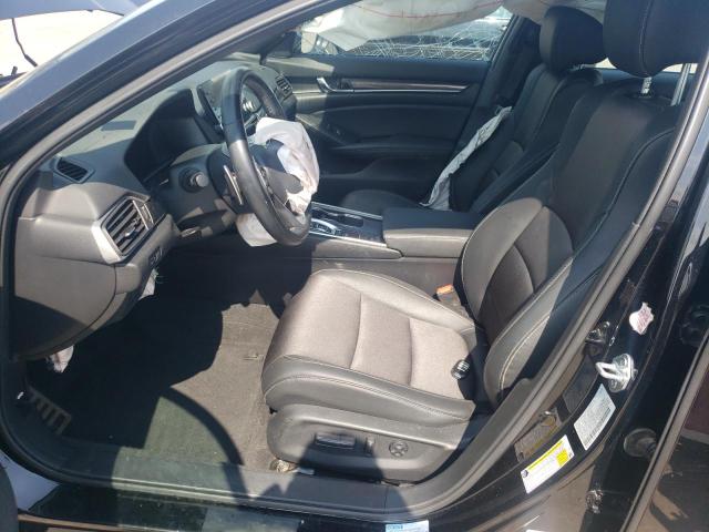 2022 HONDA ACCORD HYB - 1HGCV3F26NA019499