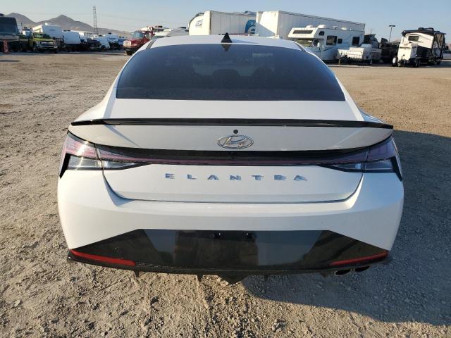 2022 HYUNDAI ELANTRA N - KMHLR4AF0NU229366