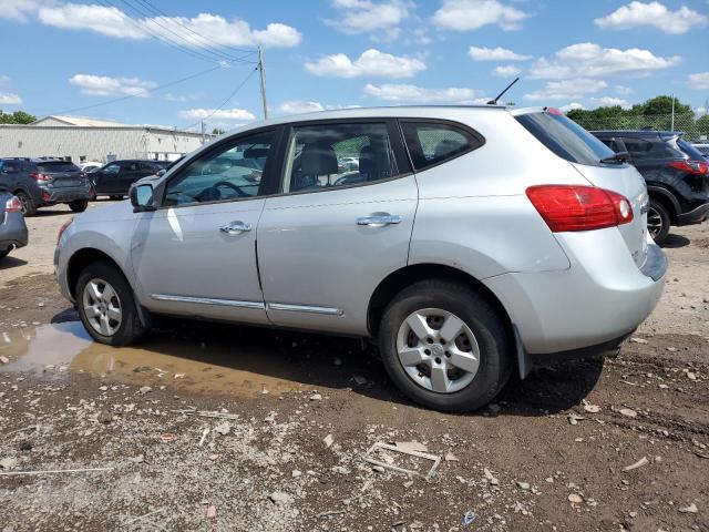 2014 Nissan Rogue Select S VIN: JN8AS5MV1EW201190 Lot: 62692134