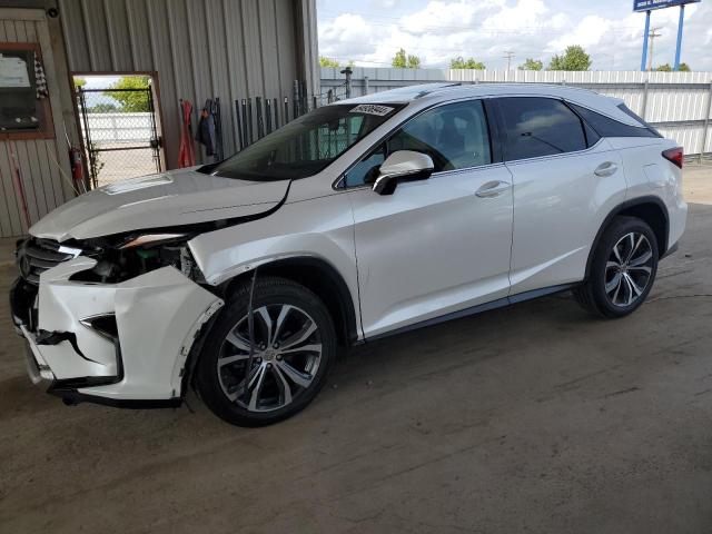 2017 LEXUS RX 350 BAS - 2T2BZMCA7HC064186