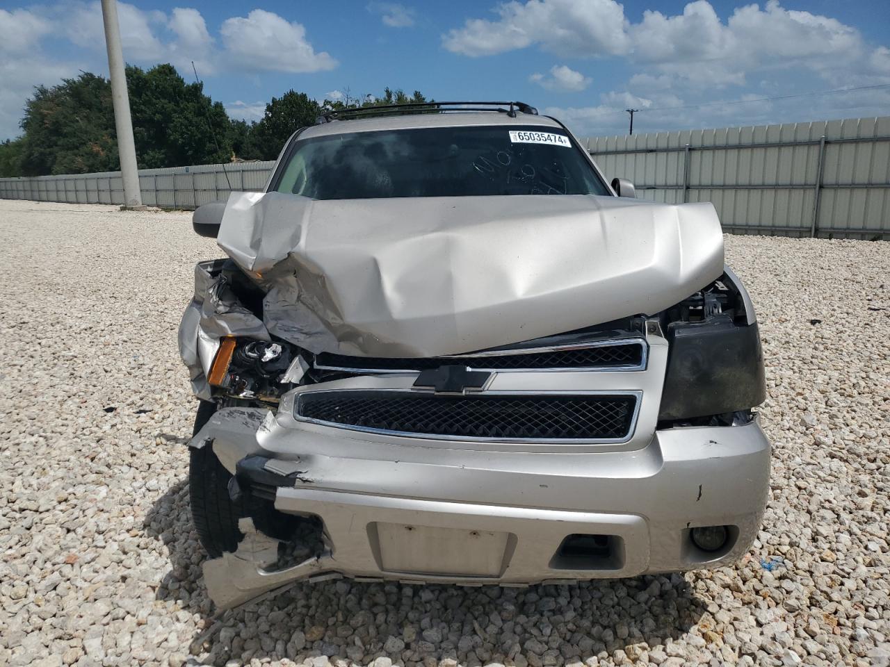 Lot #2865473270 2007 CHEVROLET AVALANCHE