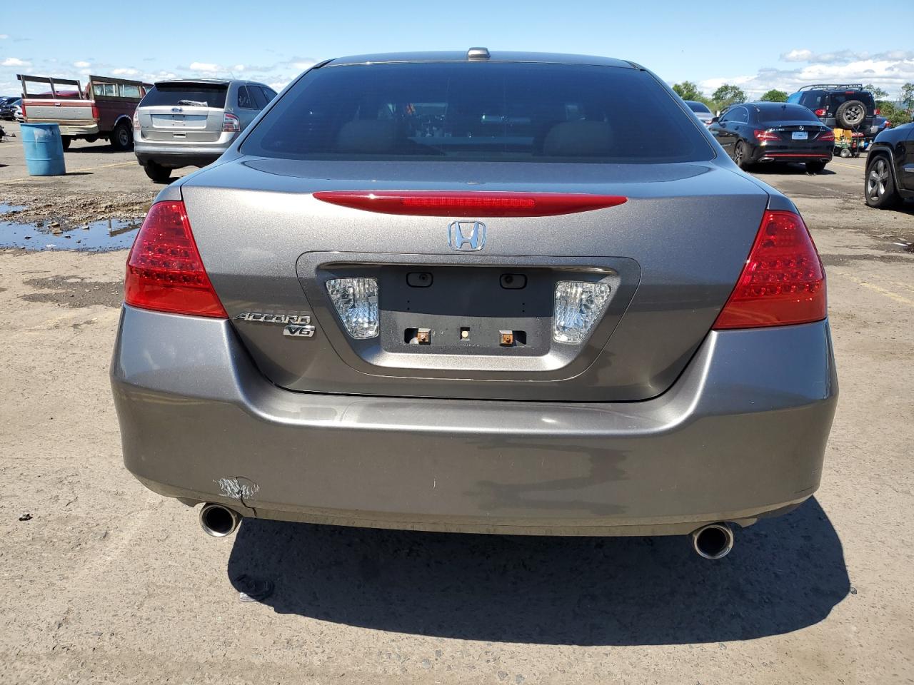 1HGCM66526A064309 2006 Honda Accord Ex