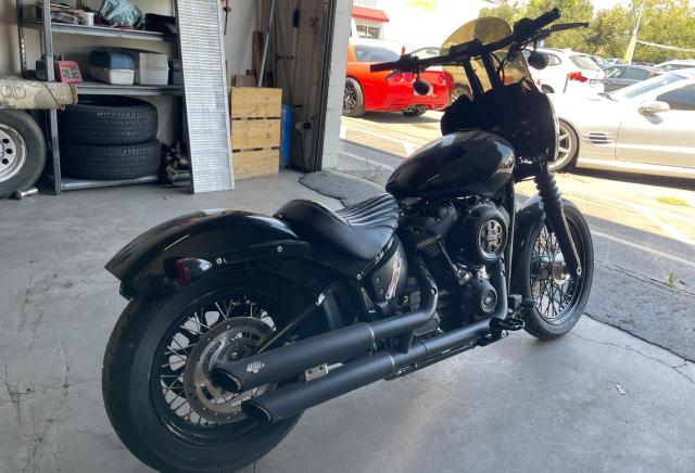 2019 HARLEY-DAVIDSON FXBB 1HD1YJJ67KB064029
