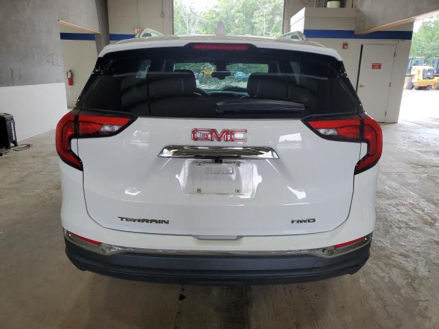 2021 GMC Terrain Slt VIN: 3GKALVEV4ML309206 Lot: 61416774