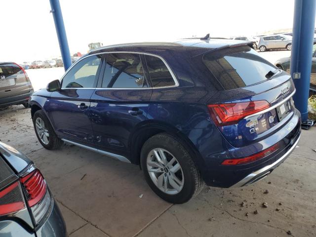 VIN WA1GAAFYXN2067595 2022 Audi Q5, Premium 45 no.2