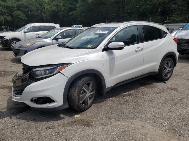 2021 HONDA HR-V EXL - 3CZRU5H78MM727054