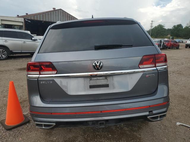 2021 Volkswagen Atlas Sel R-Line VIN: 1V2SR2CAXMC562277 Lot: 61454424