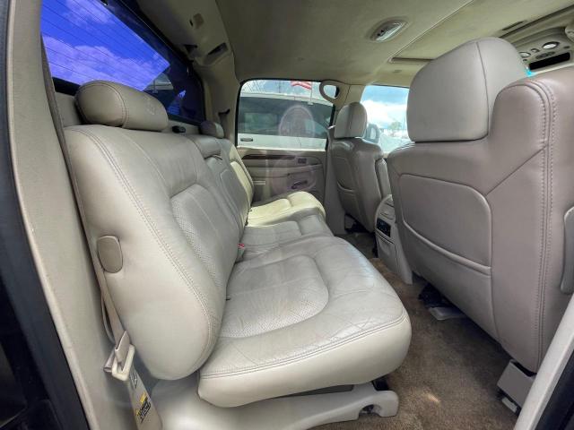 2002 Cadillac Escalade Ext VIN: 3GYEK63N92G292556 Lot: 61713914