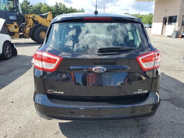 2017 Ford C-Max Se VIN: 1FADP5AU2HL109233 Lot: 61085934