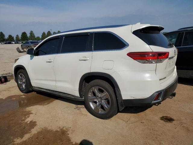 VIN 5TDYZRFH1HS191656 2017 Toyota Highlander, Limited no.2