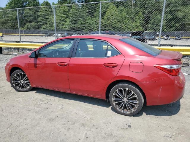 VIN 2T1BURHE1EC028646 2014 Toyota Corolla, L no.2