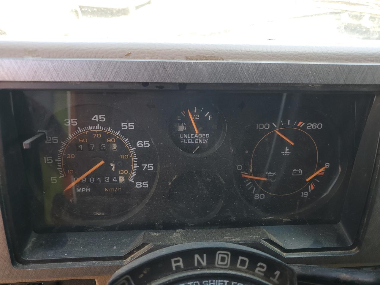 1GDEG25K9RF521800 1994 GMC Rally Wagon / Van G2500 1GDEG25K9RF521800 1994 GMC Rally Wagon / Van G2500