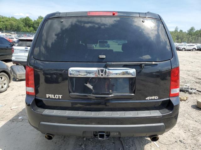 2011 Honda Pilot Exl VIN: 5FNYF4H58BB064008 Lot: 61593814