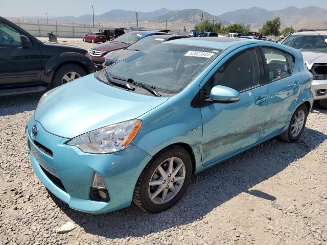 2012 TOYOTA PRIUS C 2012