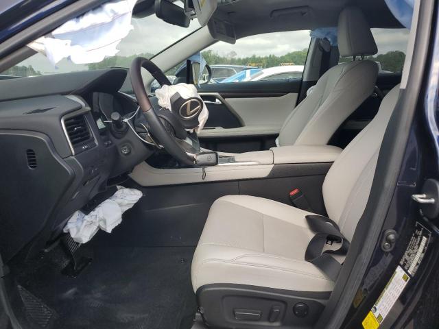 2022 LEXUS RX 350 - 2T2HZMAA1NC244577
