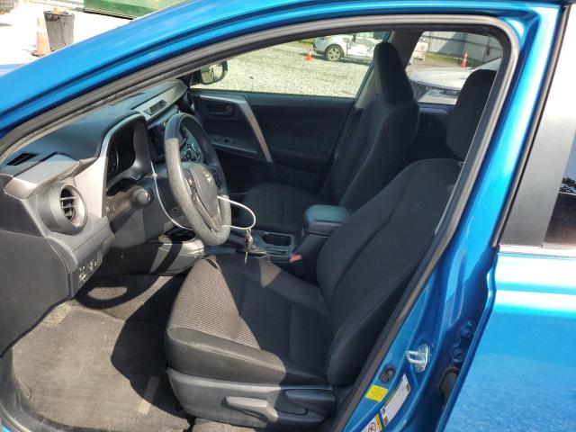 2017 TOYOTA RAV4 LE - JTMZFREV0HJ105707