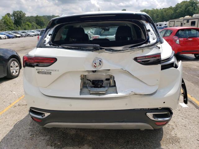 2022 BUICK ENVISION P - LRBAZLR4XND068144