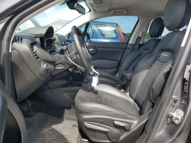 2018 FIAT 500X TREKK ZFBCFXCB3JP720180