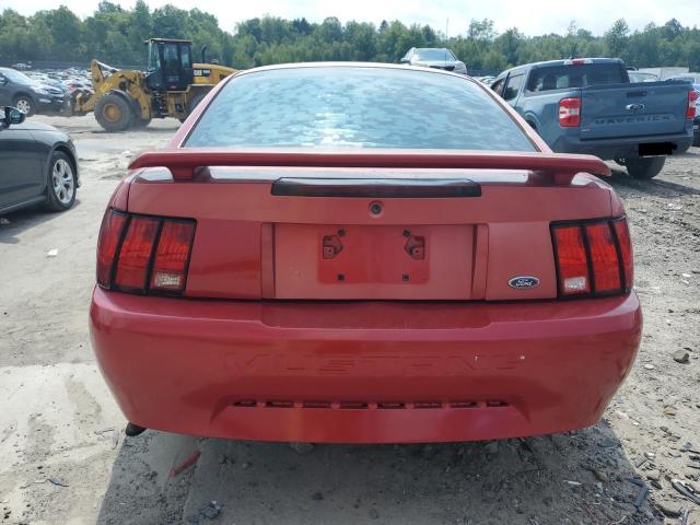 2002 Ford Mustang VIN: 1FAFP40482F228768 Lot: 62007794