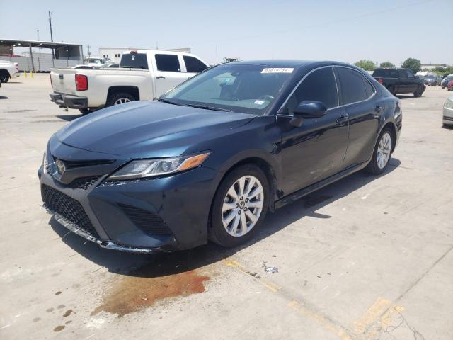 2020 Toyota Camry Le VIN: 4T1C11AK0LU883851 Lot: 61614784