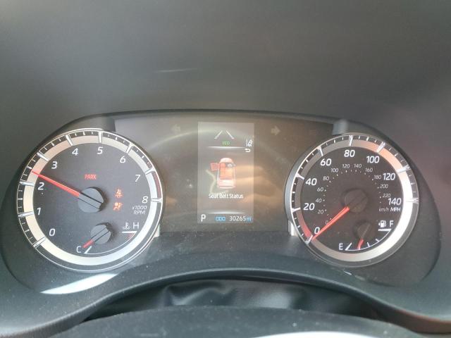 2022 Toyota Highlander L VIN: 5TDZZRAH9NS105470 Lot: 61146894