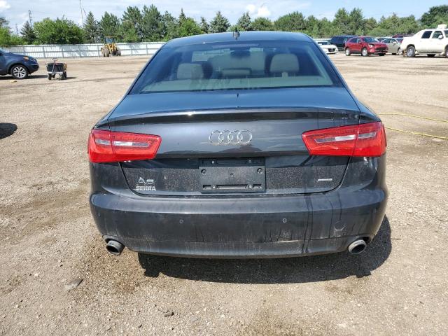 2015 Audi A6 Premium Plus VIN: WAUGFAFC3FN027237 Lot: 51218254