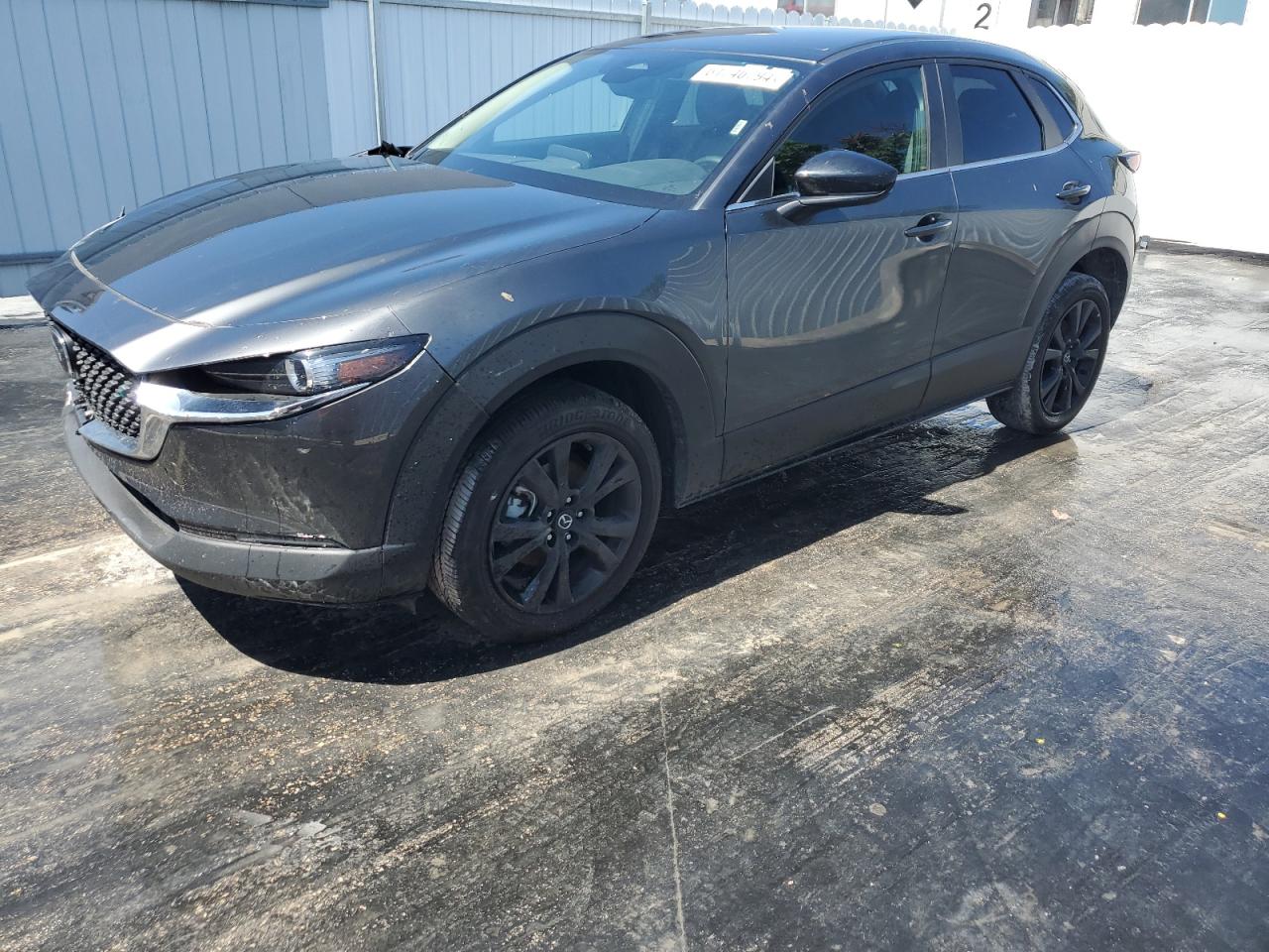 Lot #2914566313 2024 MAZDA CX-30 SELE