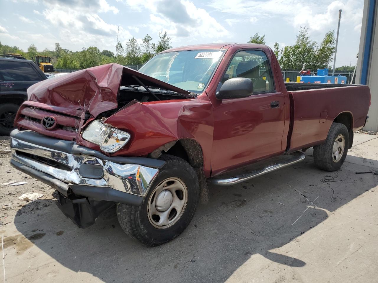 5TBKT42176S482896 2006 Toyota Tundra