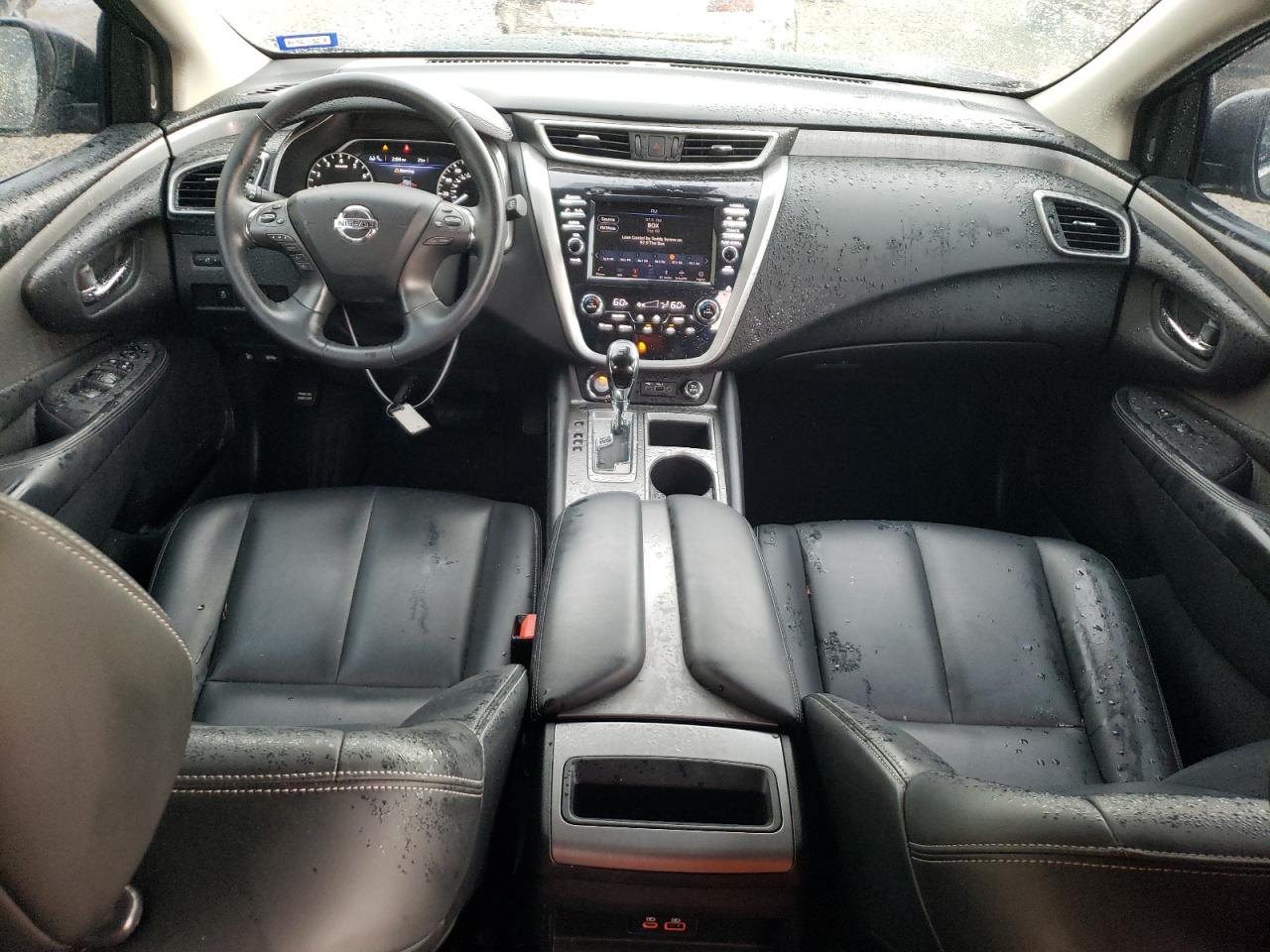 5N1AZ2BJ6NC110161 2022 Nissan Murano Sv