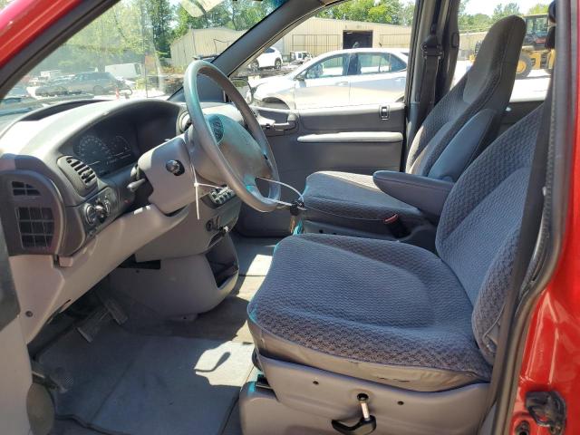 2000 Chrysler Voyager VIN: 2C4FJ25B9YR857576 Lot: 61725604