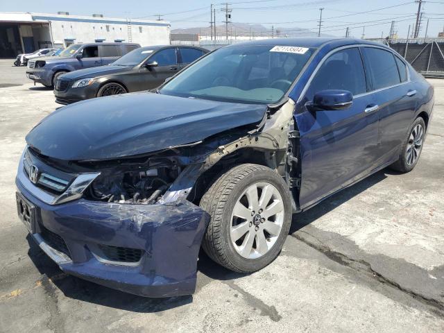 VIN 1HGCR6F38FA001599 2015 Honda Accord, Hybrid no.1