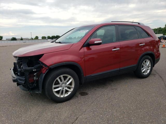 2015 KIA SORENTO LX - 5XYKTCA68FG582307