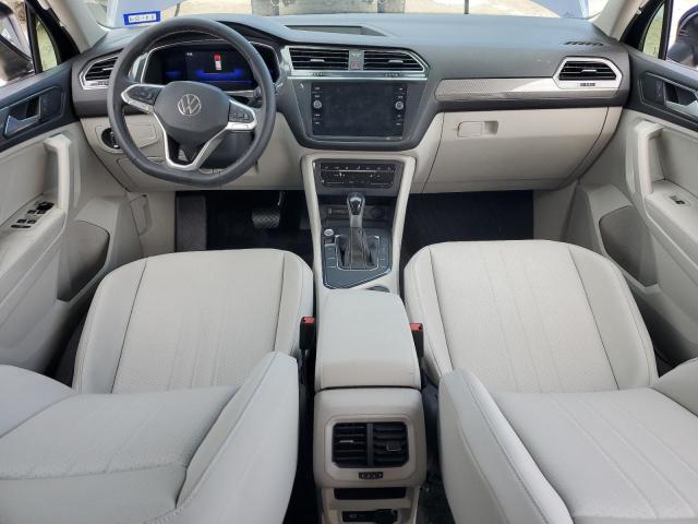 2022 VOLKSWAGEN TIGUAN SE - 3VV3B7AX7NM158479
