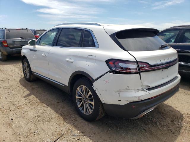 2021 LINCOLN NAUTILUS 2LMPJ6J9XMBL06431
