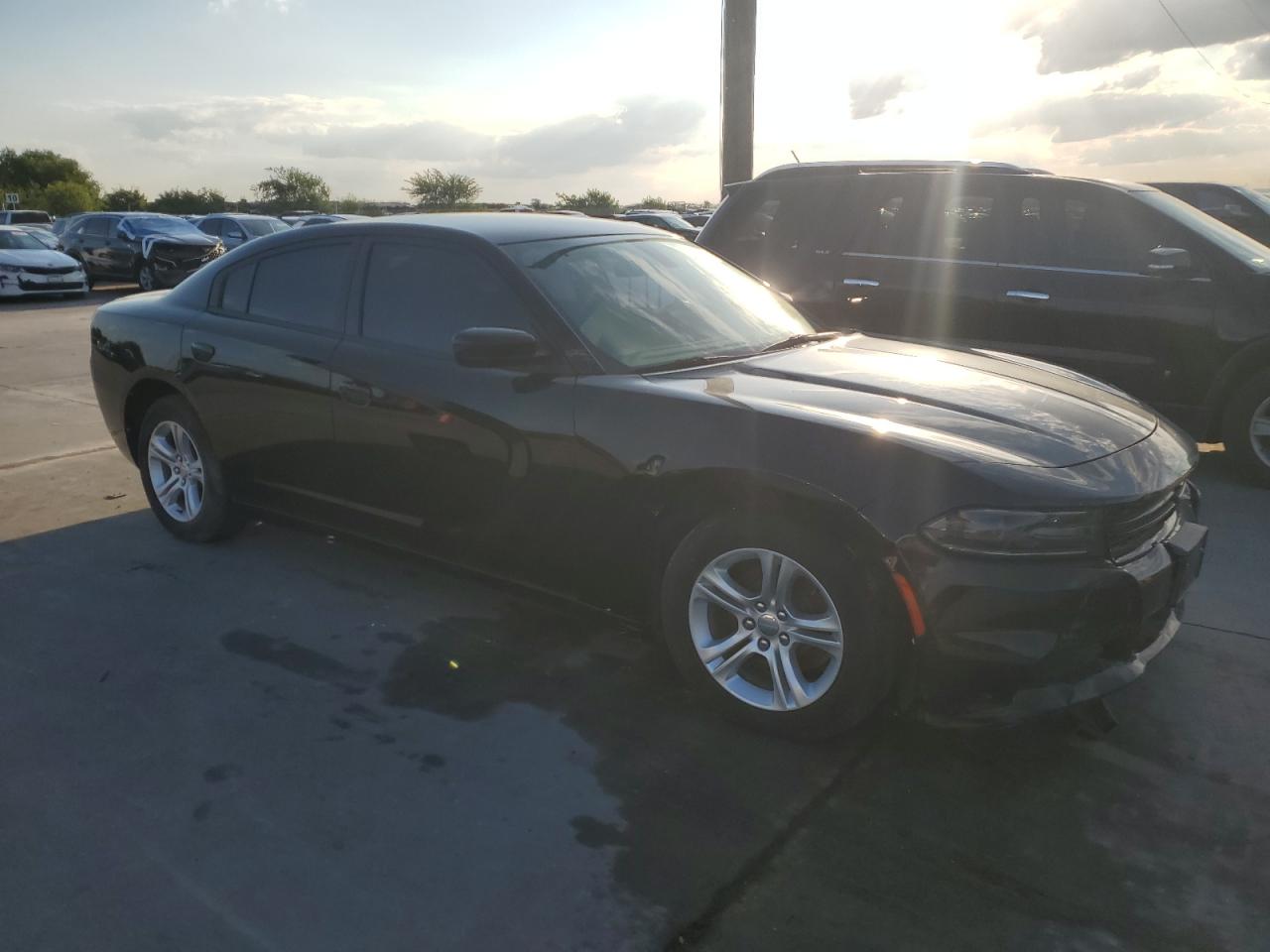 2019 Dodge Charger Sxt vin: 2C3CDXBG9KH682075