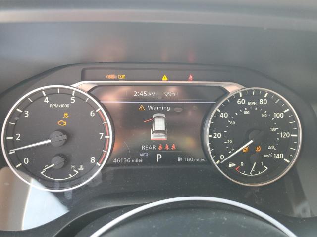 2021 NISSAN ROGUE SL - JN8AT3CBXMW219579