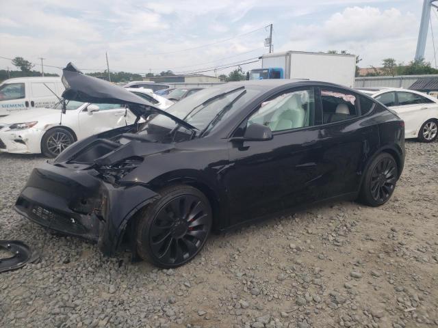 2024 TESLA MODEL Y #2869192230