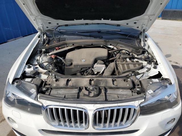 VIN 5UXWZ7C34H0V90941 2017 BMW X3, Sdrive28I no.11