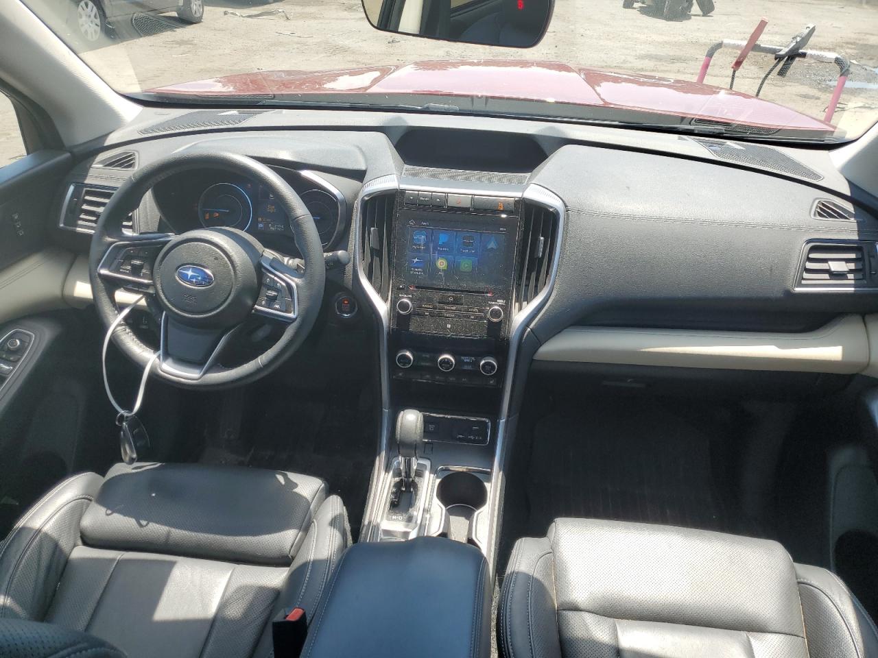 4S4WMAMD9K3411590 2019 Subaru Ascent Limited