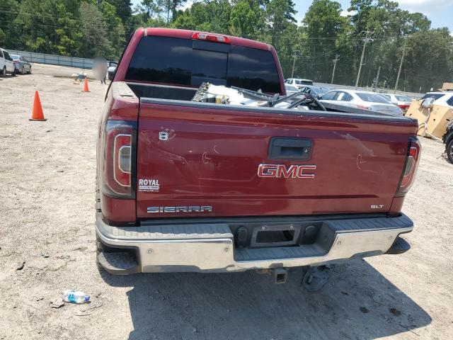 2017 GMC SIERRA K15 - 3GTU2NEC2HG156561