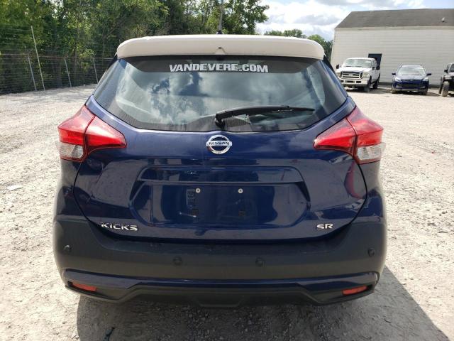 2020 NISSAN KICKS SR - 3N1CP5DV9LL516038