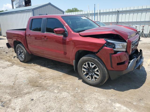 2024 NISSAN FRONTIER S - 1N6ED1EK5RN615005