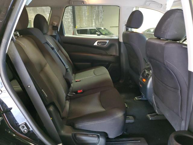 2019 Nissan Pathfinder S VIN: 5N1DR2MMXKC655263 Lot: 61486294