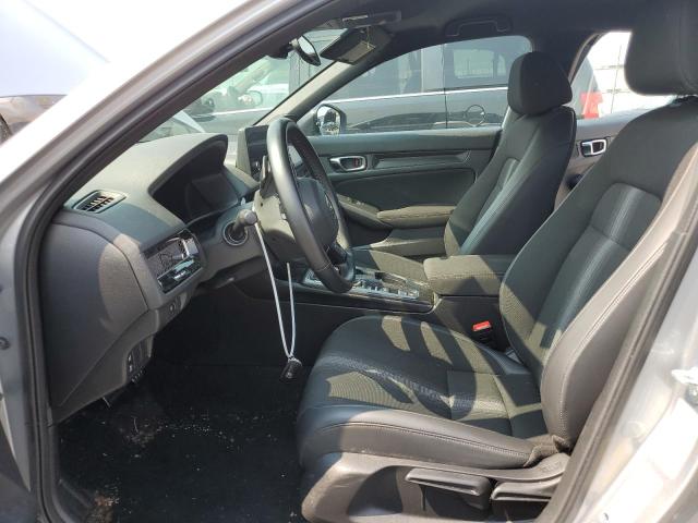 2022 HONDA CIVIC SPOR - 2HGFE2F51NH591700