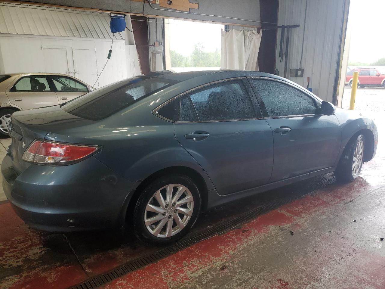 1YVHZ8DH3C5M16679 2012 Mazda 6 I