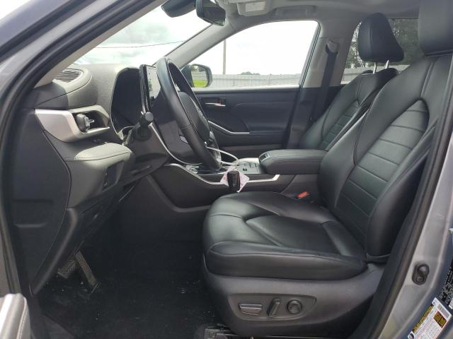 2021 TOYOTA HIGHLANDER - 5TDGZRAHXMS079466