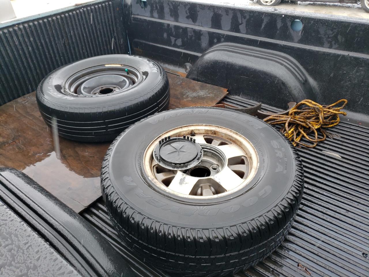 1GCDC14H2KE133394 1989 Chevrolet Gmt-400 C1500