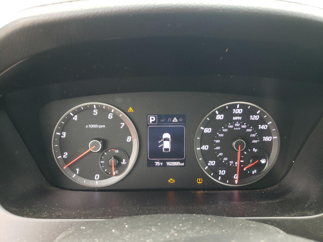 5NPE34ABXFH070444 2015 Hyundai Sonata Sport