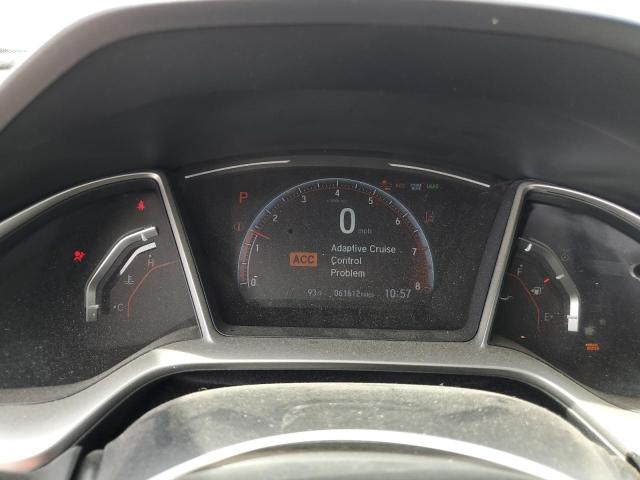 2020 HONDA CIVIC SPOR - 2HGFC2F87LH553403