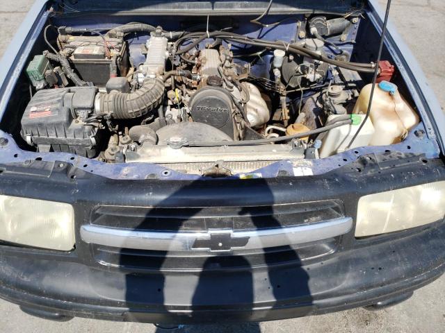 1999 Chevrolet Tracker VIN: 2CNBE1860X6929756 Lot: 61747444